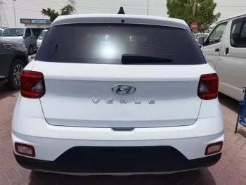 Hyundai Venue 1.6L V4 2020