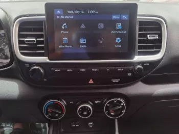 Hyundai Venue 1.6L V4 2020