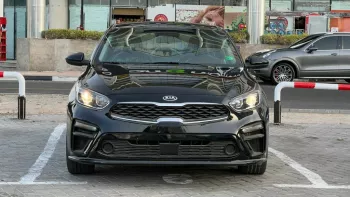 KIA FORTE 2.0 SEDAN , AUTOMATIC,