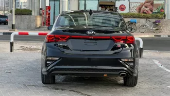 KIA FORTE 2.0 SEDAN , AUTOMATIC,