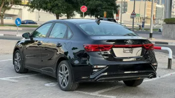 KIA FORTE 2.0 SEDAN , AUTOMATIC,