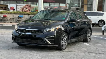 KIA FORTE 2.0 SEDAN , AUTOMATIC,