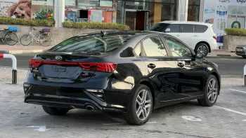 KIA FORTE 2.0 SEDAN , AUTOMATIC,