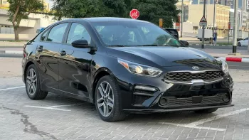 KIA FORTE 2.0 SEDAN , AUTOMATIC,