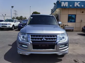 MITSUBISHI PAJERO 3.5 V6 4X4