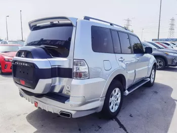 MITSUBISHI PAJERO 3.5 V6 4X4