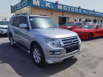 MITSUBISHI PAJERO 3.5 V6 4X4