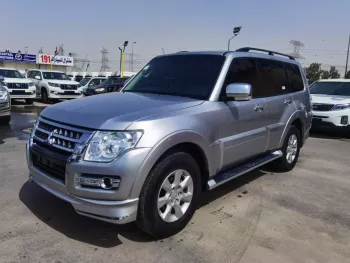 MITSUBISHI PAJERO 3.5 V6 4X4