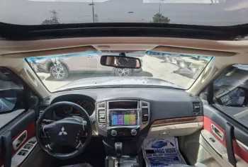 MITSUBISHI PAJERO 3.5 V6 4X4