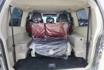 MITSUBISHI PAJERO 3.5 V6 4X4