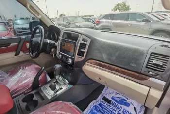 MITSUBISHI PAJERO 3.5 V6 4X4