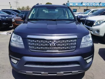 Kia Mohave - 4x4 - 7 seater