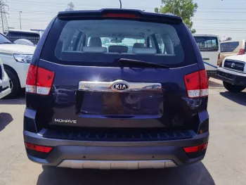 Kia Mohave - 4x4 - 7 seater