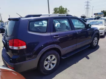 Kia Mohave - 4x4 - 7 seater