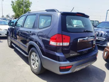Kia Mohave - 4x4 - 7 seater