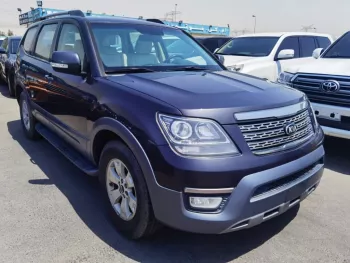 Kia Mohave - 4x4 - 7 seater