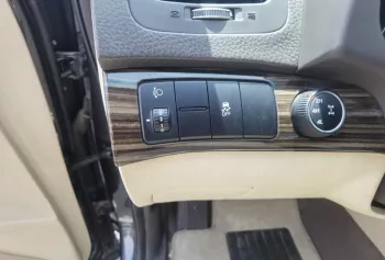 Kia Mohave - 4x4 - 7 seater