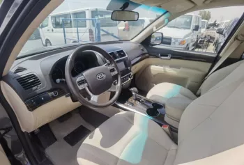 Kia Mohave - 4x4 - 7 seater