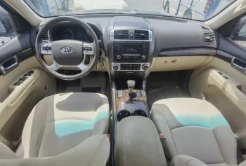 Kia Mohave - 4x4 - 7 seater