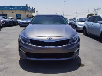 Kia Optima 2.0 - 2017 - Grey