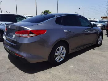 Kia Optima 2.0 - 2017 - Grey