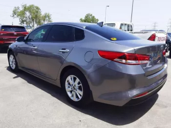 Kia Optima 2.0 - 2017 - Grey