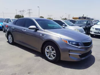 Kia Optima 2.0 - 2017 - Grey