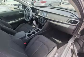 Kia Optima 2.0 - 2017 - Grey