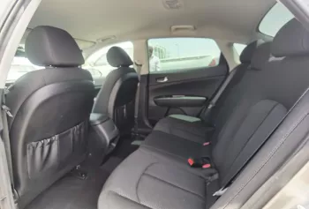 Kia Optima 2.0 - 2017 - Grey