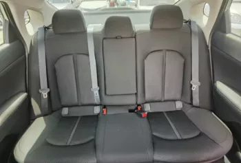 Kia Optima 2.0 - 2017 - Grey