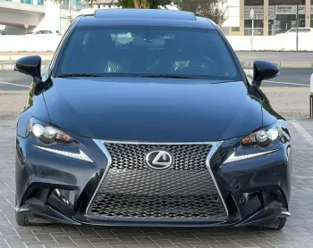 Lexus IS350 F-Sport - 2014 - V6