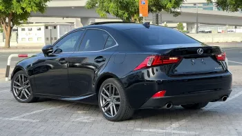 Lexus IS350 F-Sport - 2014 - V6
