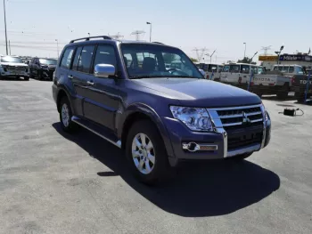 MITSUBISHI PAJERO 2019 V6 3.5L