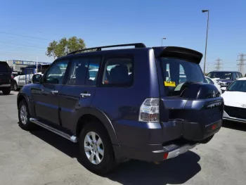 MITSUBISHI PAJERO 2019 V6 3.5L