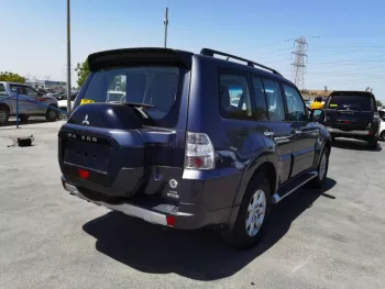 MITSUBISHI PAJERO 2019 V6 3.5L