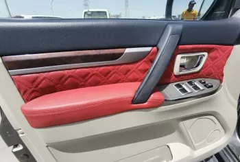 MITSUBISHI PAJERO 2019 V6 3.5L