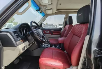 MITSUBISHI PAJERO 2019 V6 3.5L