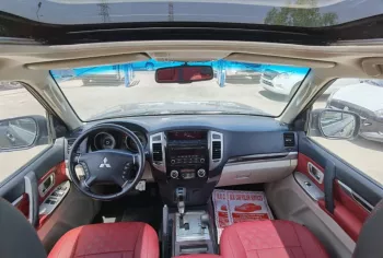 MITSUBISHI PAJERO 2019 V6 3.5L