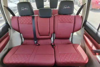 MITSUBISHI PAJERO 2019 V6 3.5L