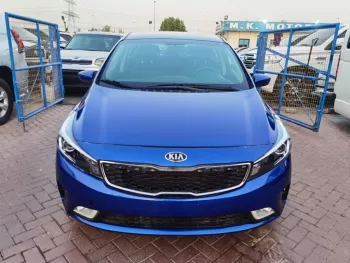 KIA FORTE 2018