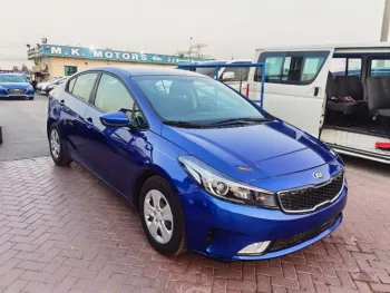 KIA FORTE 2018