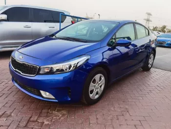 KIA FORTE 2018