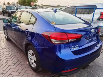 KIA FORTE 2018
