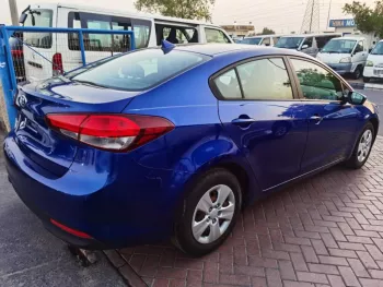 KIA FORTE 2018