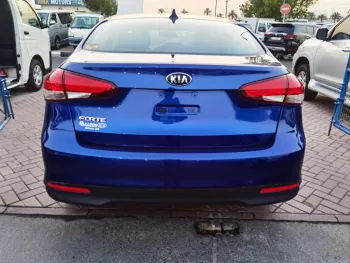 KIA FORTE 2018