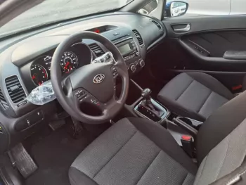 KIA FORTE 2018