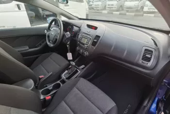 KIA FORTE 2018