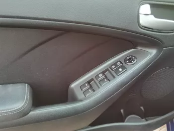 KIA FORTE 2018