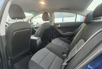 KIA FORTE 2018
