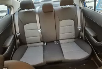 KIA FORTE 2018